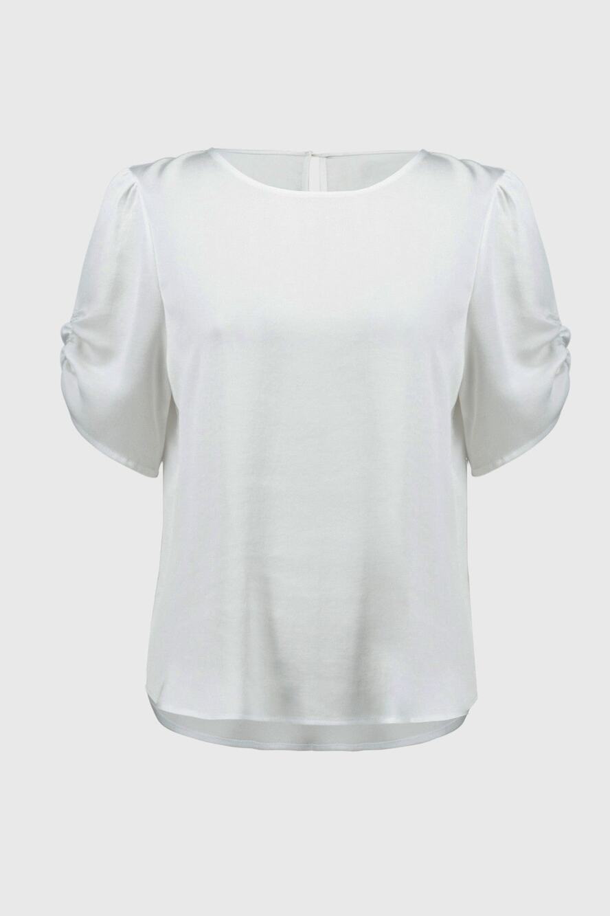 Joseph Ribkoff Women's Top in White - 4